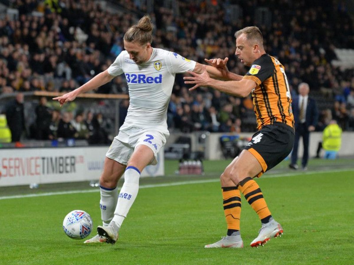 Hull City 0-0 Leeds United: Ten-man Whites get a point at Tigers