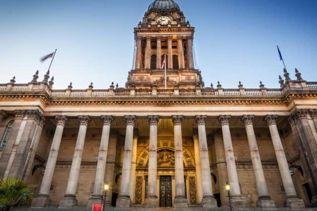 The weather in Leeds is set to be a mixed bag today, as forecasters predict sunny spells and cloud throughout the day