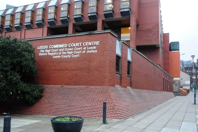 Leeds Crown Court