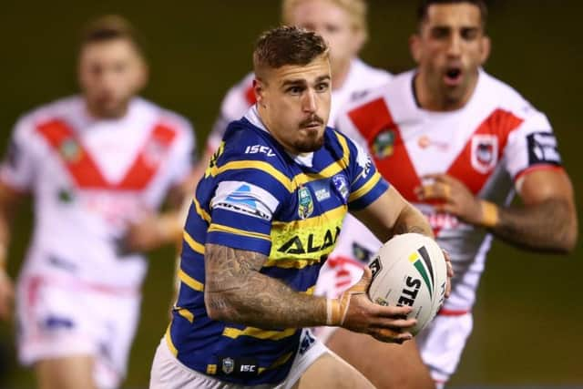 Cameron King opened the scoring. PIC: Cameron Spencer/Getty Images.