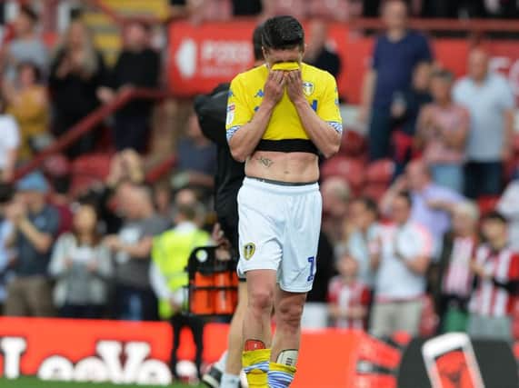 Leeds United playmaker Pablo Hernandez.