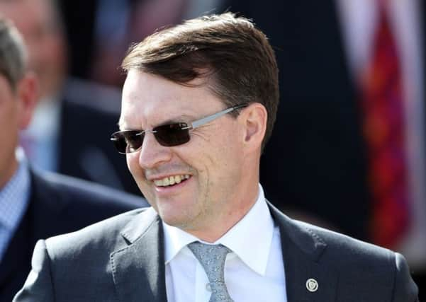 Aidan O'Brien.