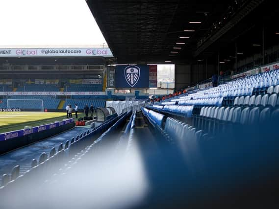 Elland Road.