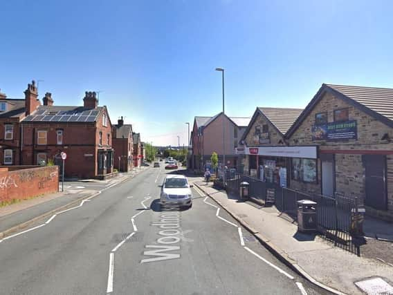 Woodhouse Street (Photo: Google).