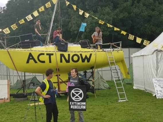 Extinction Rebellion