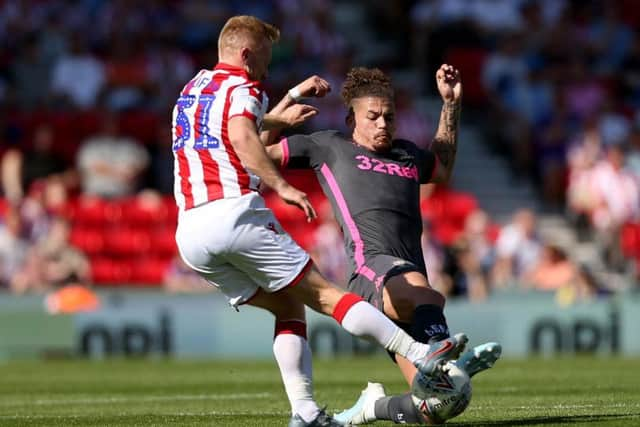 Phillips has been central to Marcelo Bielsa's plans at Elland Road (Pic: Getty)