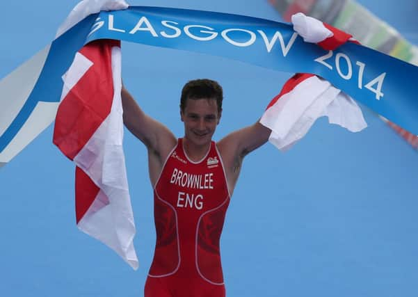 Alistair Brownlee