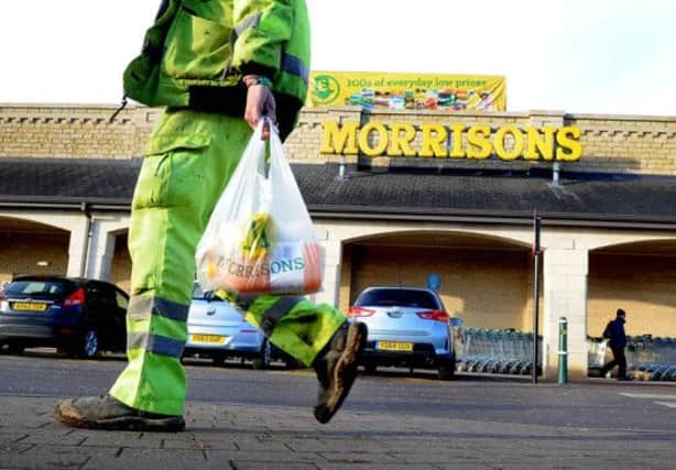 Morrisons in Wetherby