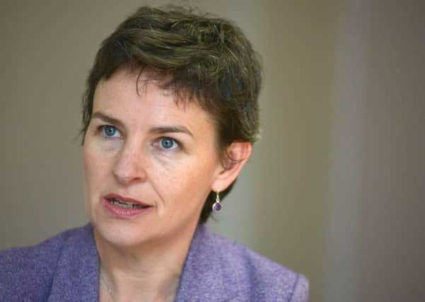 Mary Creagh.