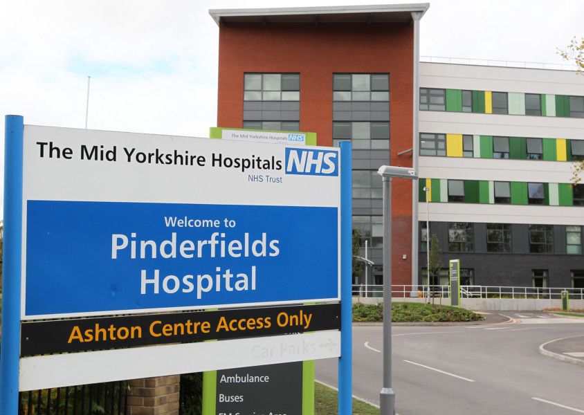 MP claims West Yorkshire hospital trust is taking advantage of