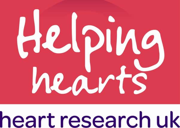 Zest Health for Life was awarded more than Â£5,000 by Heart Research UK for the project