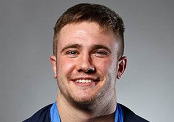 Ben Hellewell, scored two tries for Broncos against former club Featherstone Rovers.