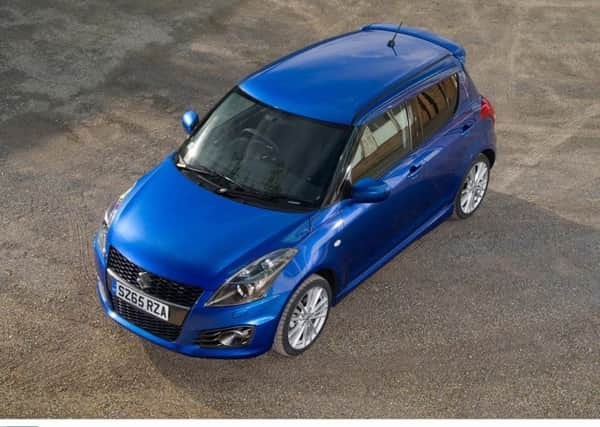 Suzuki Swift Sport