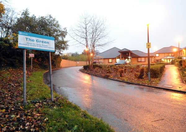 The Green care home in Seacroft, Leeds. Picture by James Hardisty.