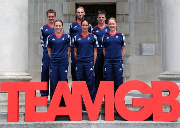 Helen Jenkins, front centre, is tipping a Leeds one-two in the elite womens event.