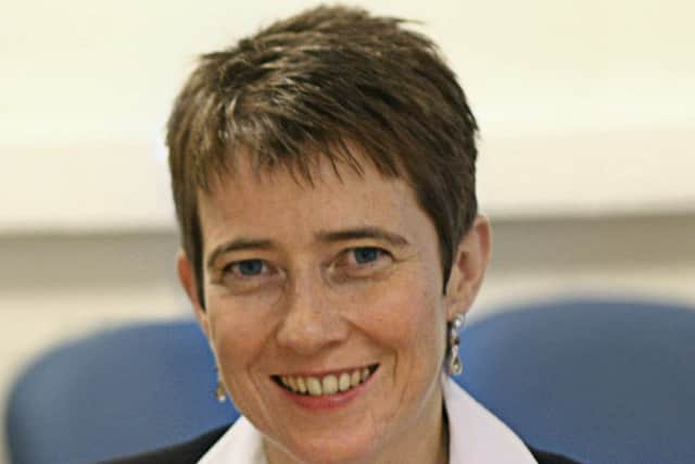 Kerry Jackson, chief executive of St Gemma's Hospice