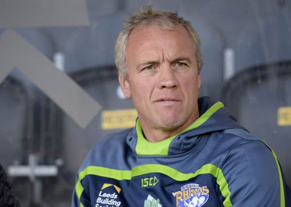 Brian McDermott