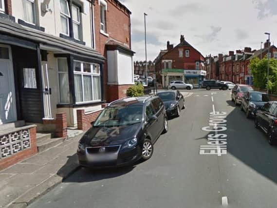 Ellers Grove, Harehills, Leeds. Picture: Google.