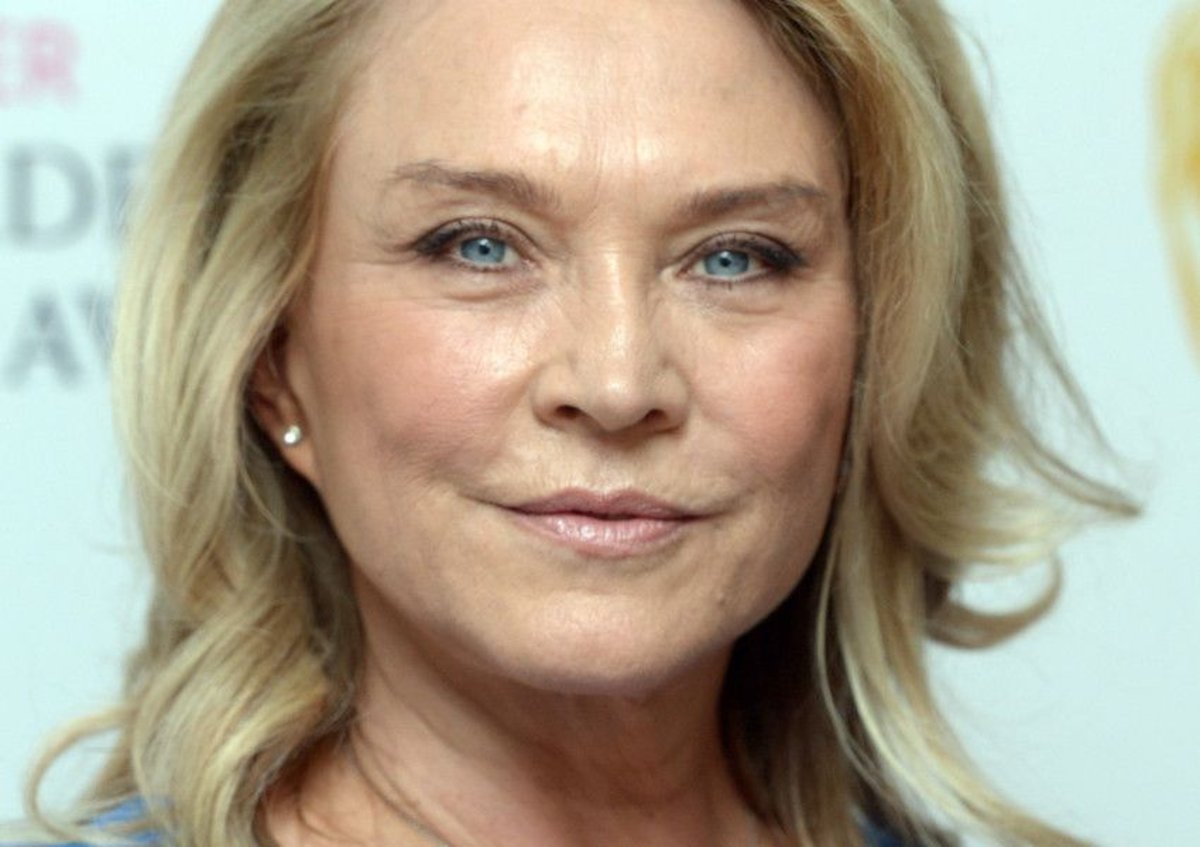 Amanda Redman bemoans lack of middle-aged roles for women