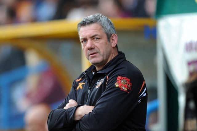 Castleford Tigers' head coach Daryl Powell.
 Picture: Jonathan Gawthorpe