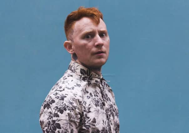 Frank Carter