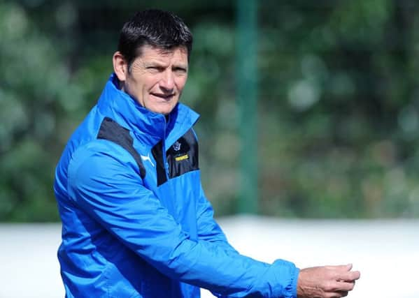 Yorkshire CCC director of cricket, Martyn Moxon.
 Picture: Jonathan Gawthorpe