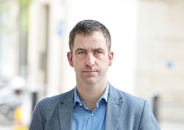 Brendan Cox.