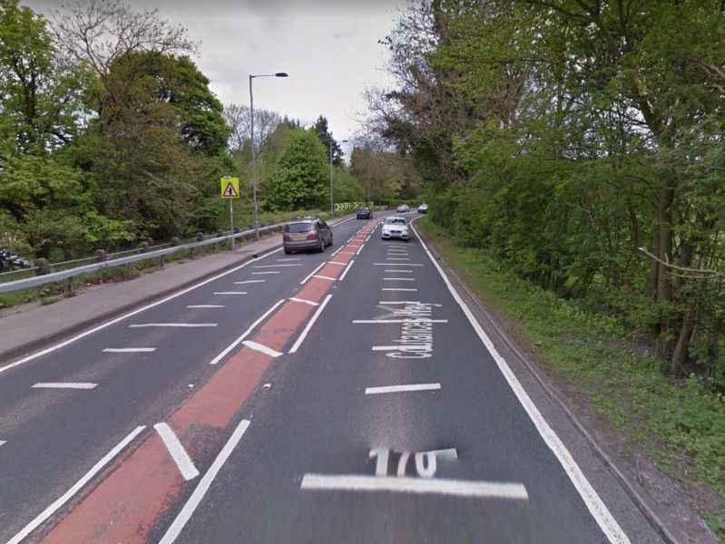 Road closure Police shut A65 between Ikley and Burley in