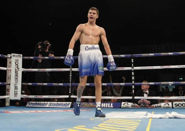 Luke Campbell