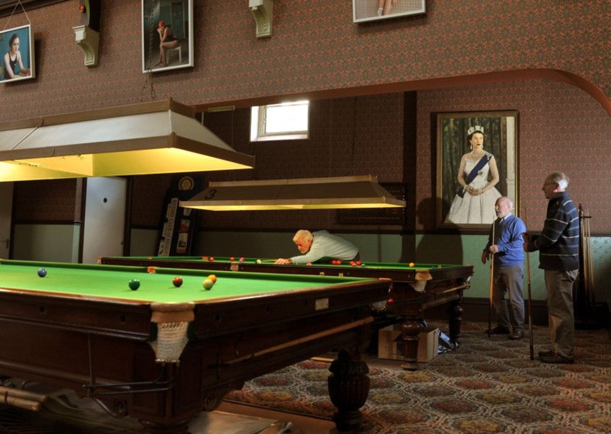 The Yorkshire club where gentlemen relish the past and look to the future