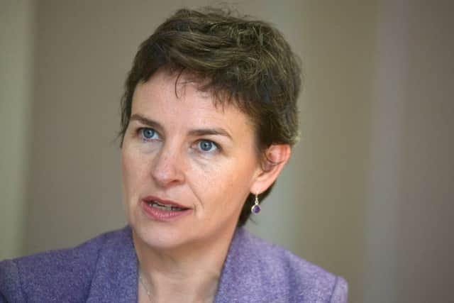 Wakefield MP Mary Creagh.