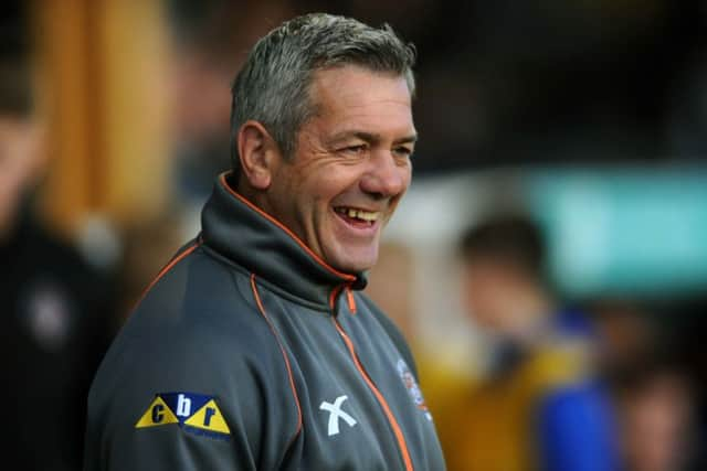 Castleford Tigers head coach, Daryl Powell. PIC: Jonathan Gawthorpe