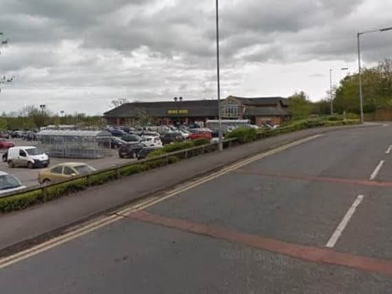 The Morrisons on Harrogate Road. Pic: Google.