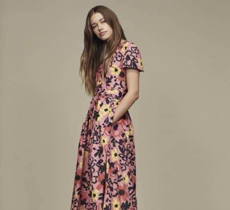 J by Jasper Conran dress, Â£69, at Debenhams.