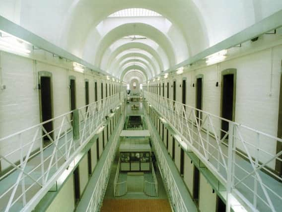 Wakefield Prison