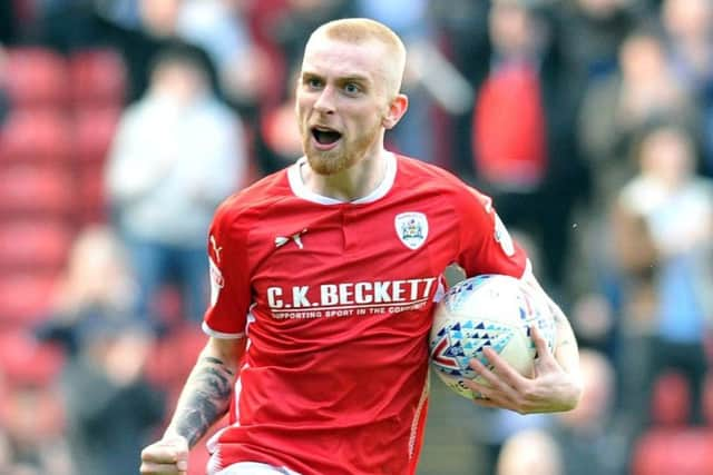 Oli McBurnie.