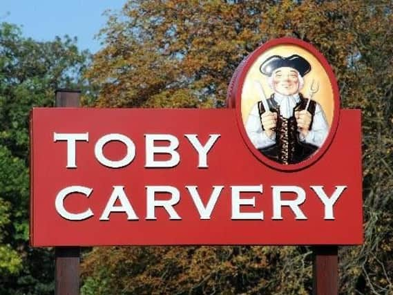 Toby Carvery