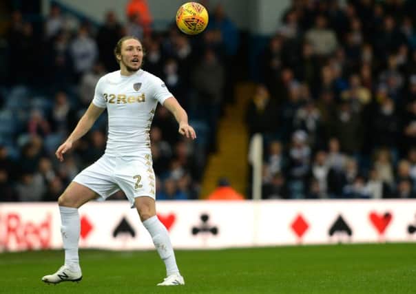 The majority of YEP jury members opted for Luke Ayling as their man of the match against QPR.